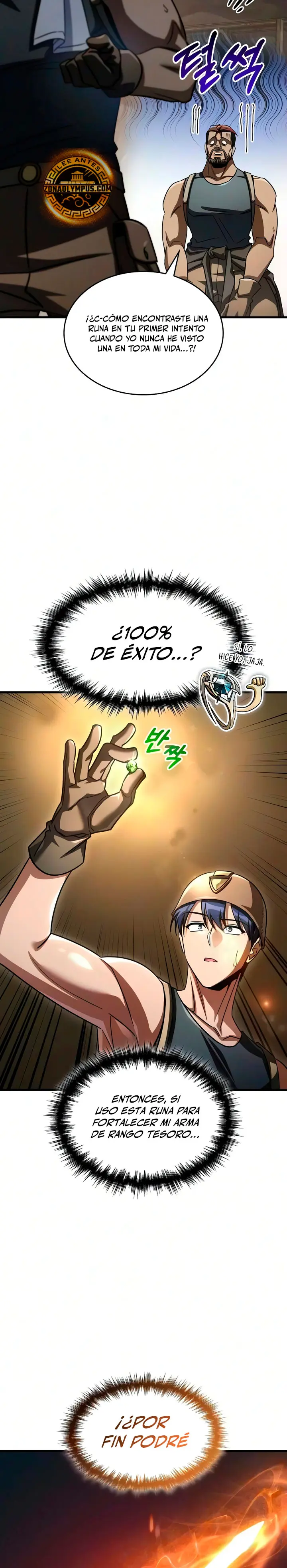 Tengo La Guia Exclusiva De La Torre - Capítulo 117 - Página 9 - LectorTMOo