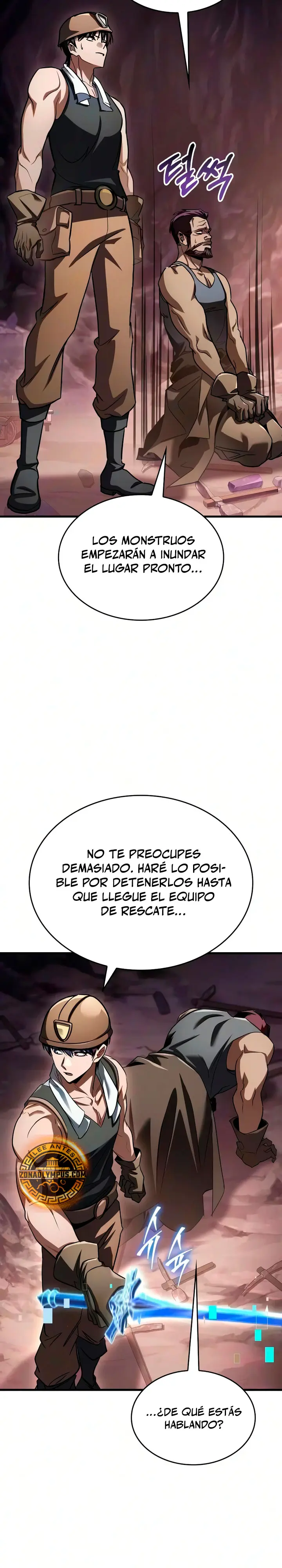 Tengo La Guia Exclusiva De La Torre - Capítulo 117 - Página 16 - LectorTMOo