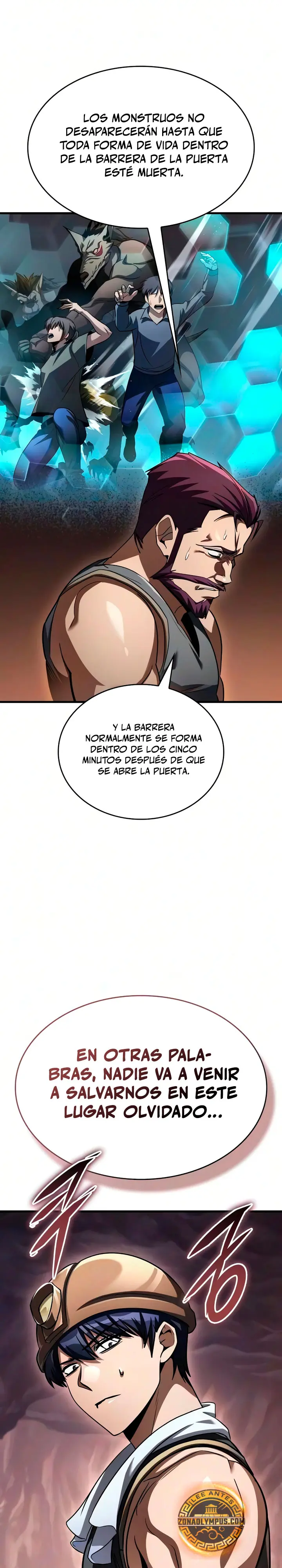 Tengo La Guia Exclusiva De La Torre - Capítulo 117 - Página 17 - LectorTMOo