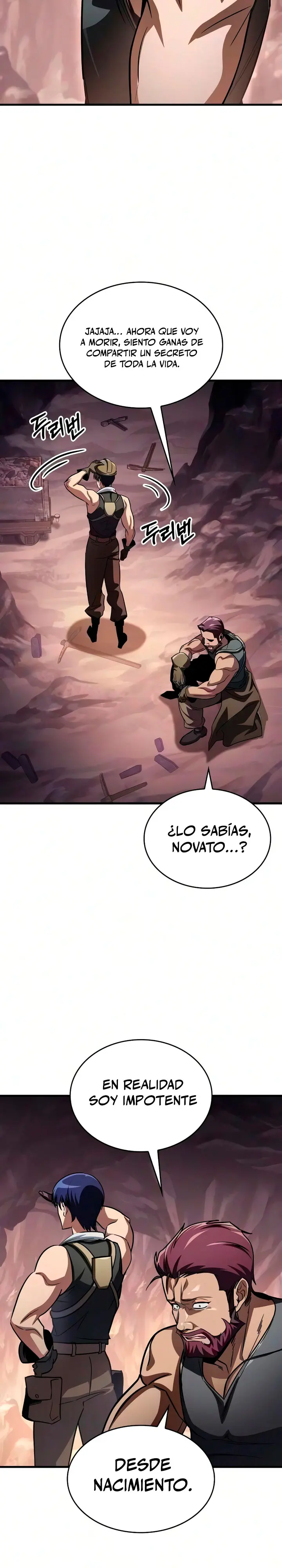 Tengo La Guia Exclusiva De La Torre - Capítulo 117 - Página 18 - LectorTMOo