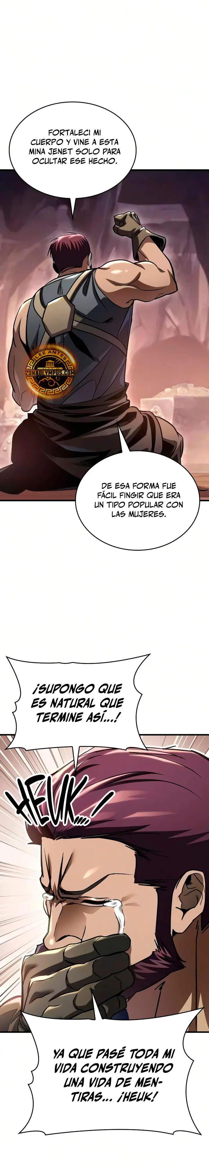 Tengo La Guia Exclusiva De La Torre - Capítulo 117 - Página 19 - LectorTMOo