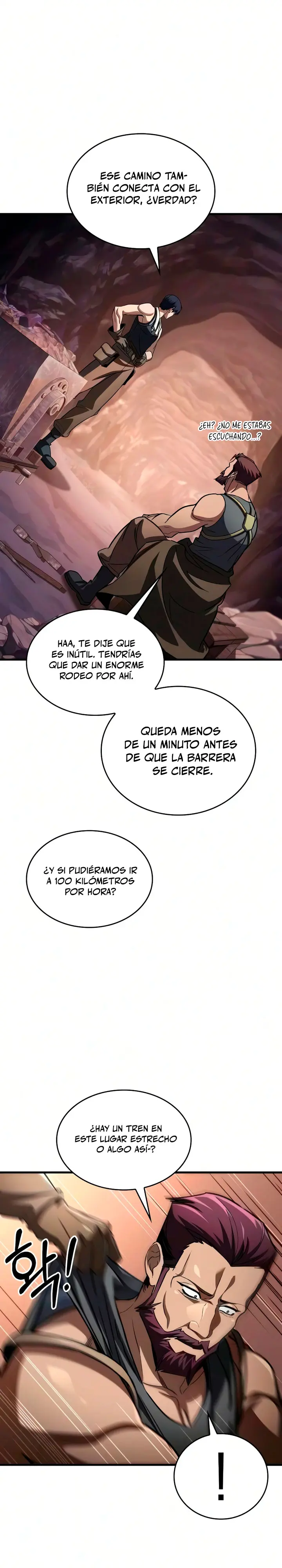 Tengo La Guia Exclusiva De La Torre - Capítulo 117 - Página 20 - LectorTMOo