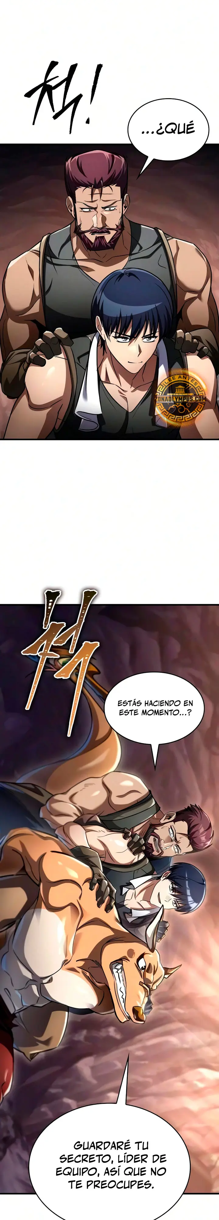 Tengo La Guia Exclusiva De La Torre - Capítulo 117 - Página 21 - LectorTMOo