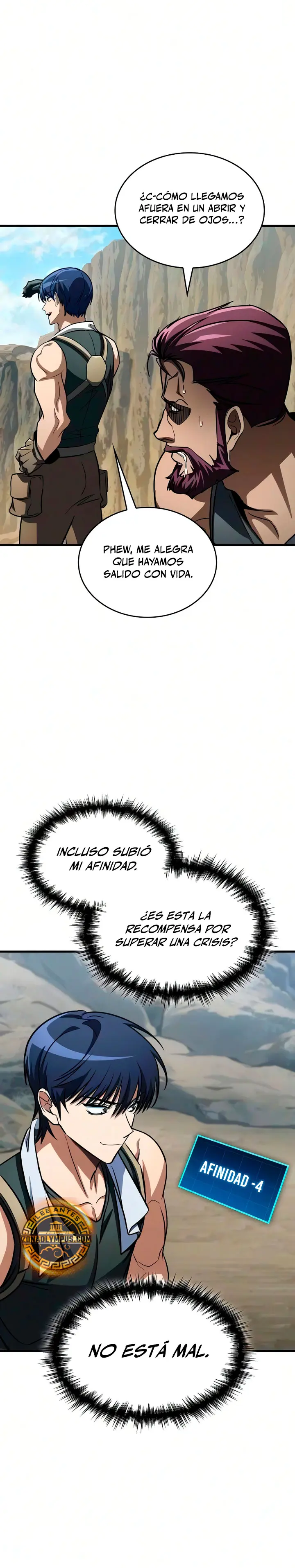 Tengo La Guia Exclusiva De La Torre - Capítulo 117 - Página 24 - LectorTMOo