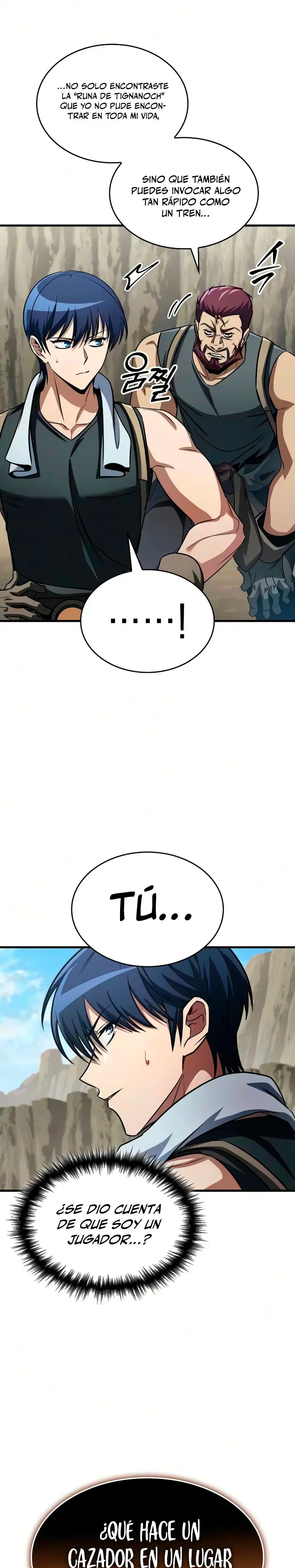 Tengo La Guia Exclusiva De La Torre - Capítulo 117 - Página 25 - LectorTMOo