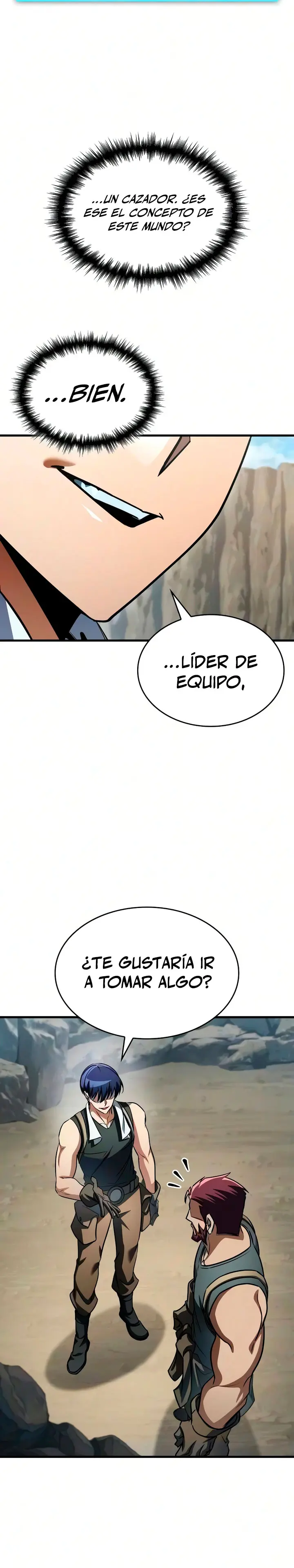 Tengo La Guia Exclusiva De La Torre - Capítulo 117 - Página 27 - LectorTMOo