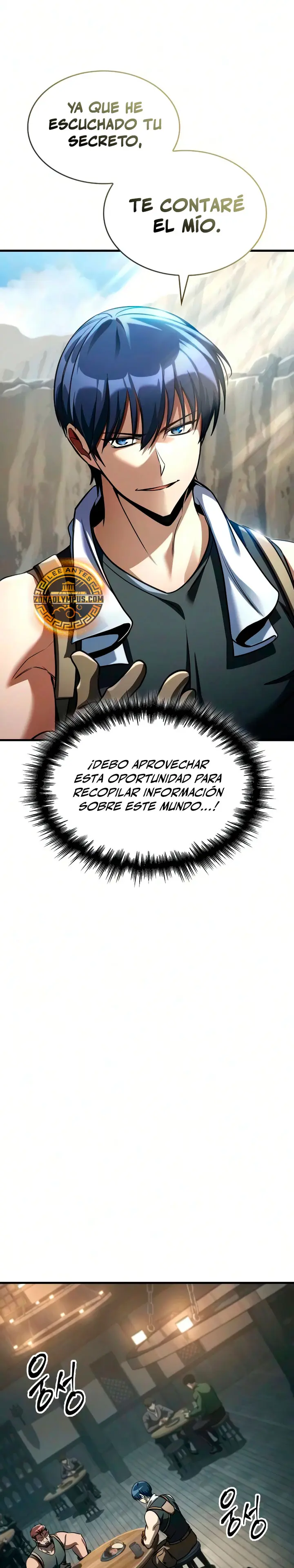 Tengo La Guia Exclusiva De La Torre - Capítulo 117 - Página 28 - LectorTMOo