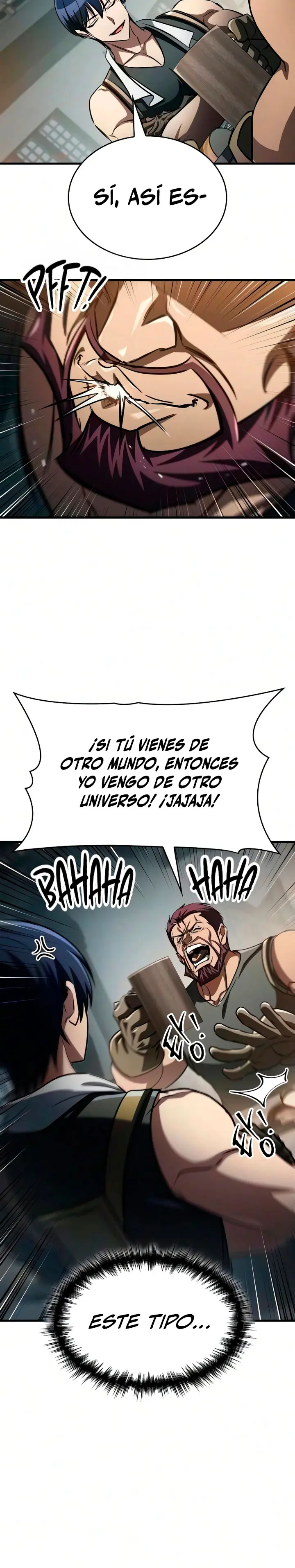 Tengo La Guia Exclusiva De La Torre - Capítulo 117 - Página 30 - LectorTMOo