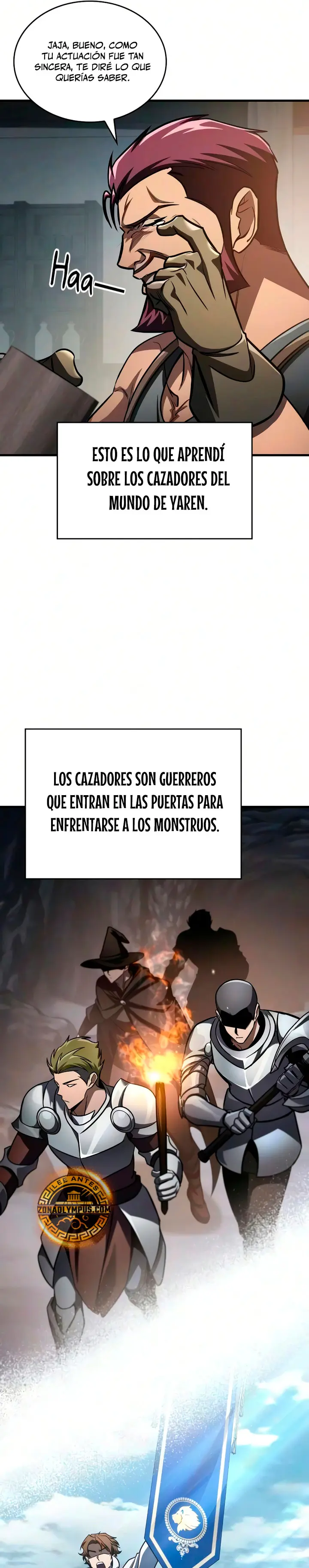Tengo La Guia Exclusiva De La Torre - Capítulo 117 - Página 31 - LectorTMOo
