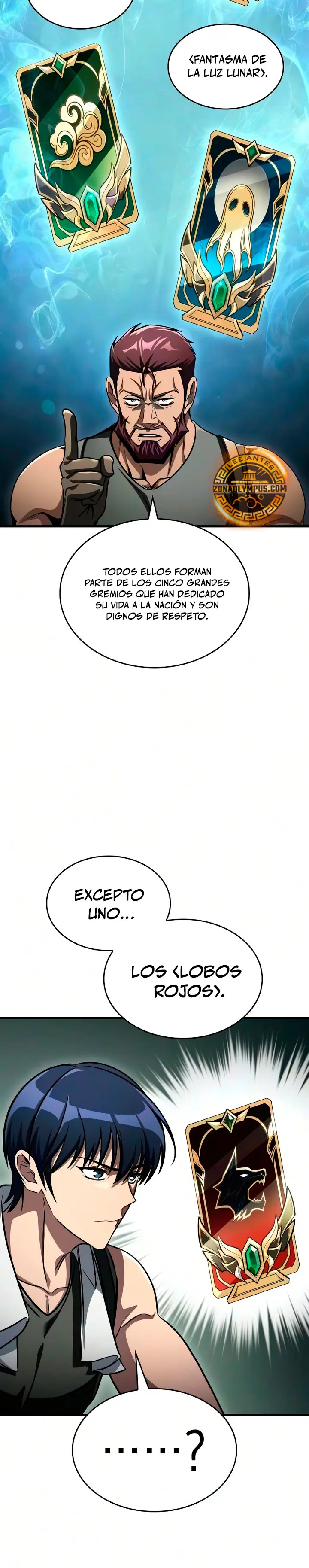 Tengo La Guia Exclusiva De La Torre - Capítulo 117 - Página 33 - LectorTMOo