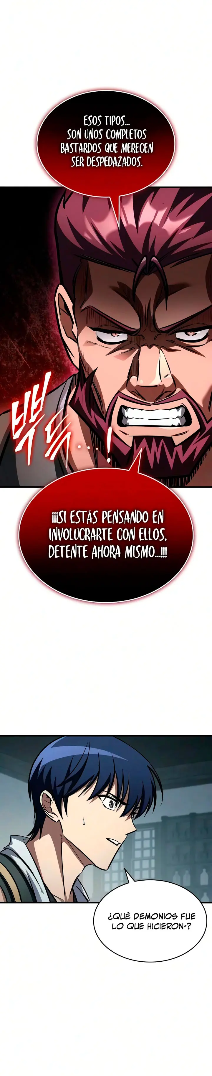 Tengo La Guia Exclusiva De La Torre - Capítulo 117 - Página 34 - LectorTMOo