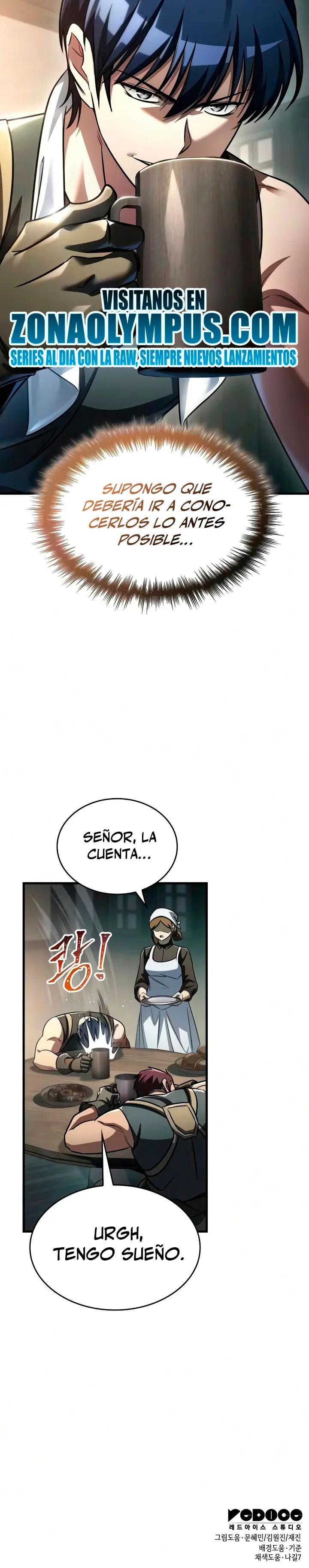 Tengo La Guia Exclusiva De La Torre - Capítulo 117 - Página 37 - LectorTMOo