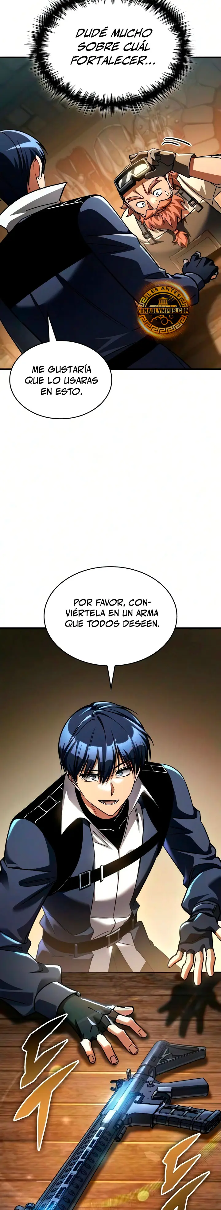 Tengo La Guia Exclusiva De La Torre - Capítulo 118 - Página 7 - LectorTMOo