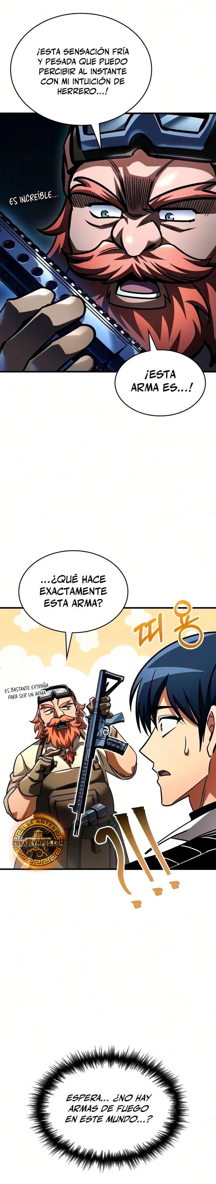 Tengo La Guia Exclusiva De La Torre - Capítulo 118 - Página 9 - LectorTMOo