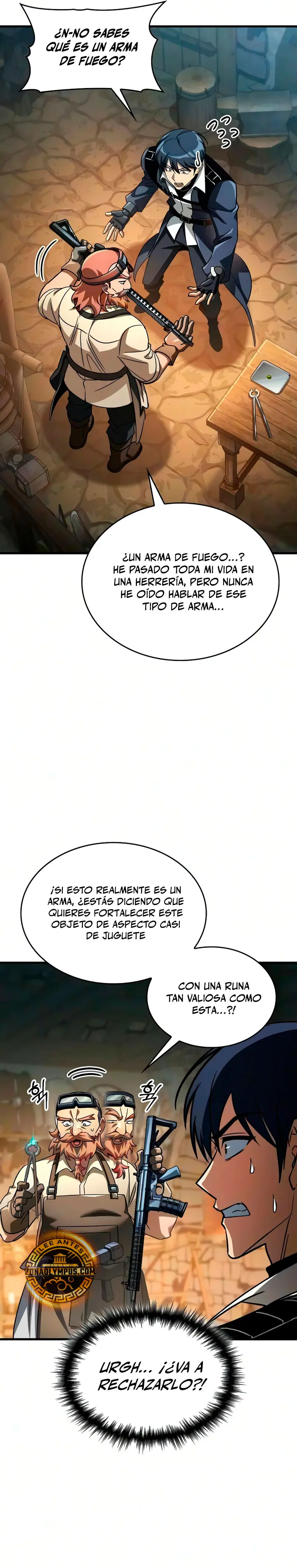 Tengo La Guia Exclusiva De La Torre - Capítulo 118 - Página 10 - LectorTMOo