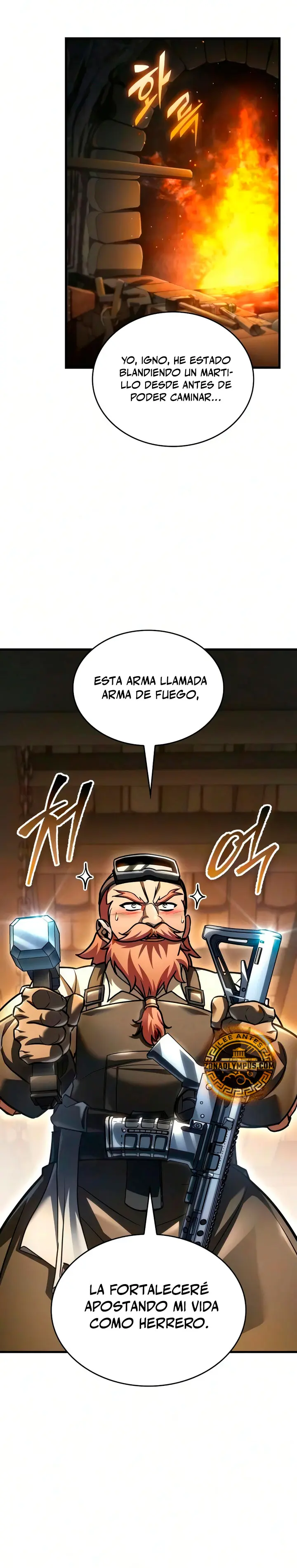 Tengo La Guia Exclusiva De La Torre - Capítulo 118 - Página 12 - LectorTMOo