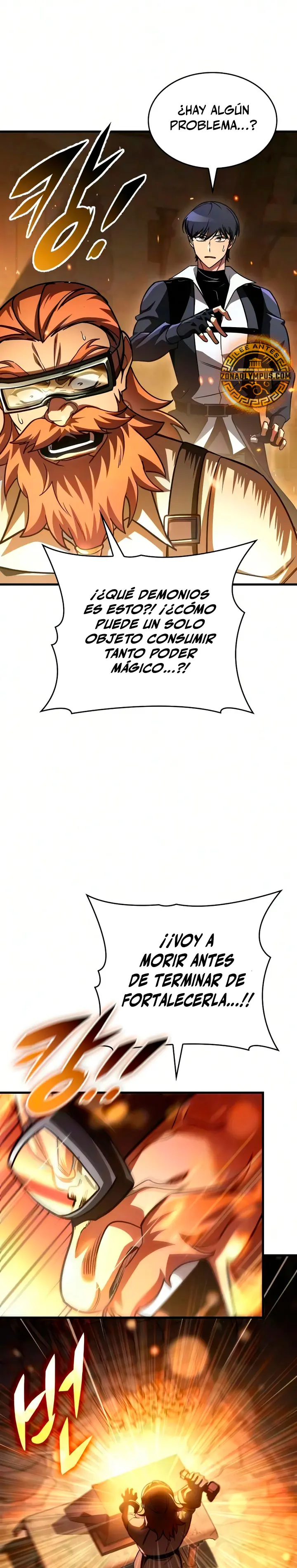 Tengo La Guia Exclusiva De La Torre - Capítulo 118 - Página 14 - LectorTMOo