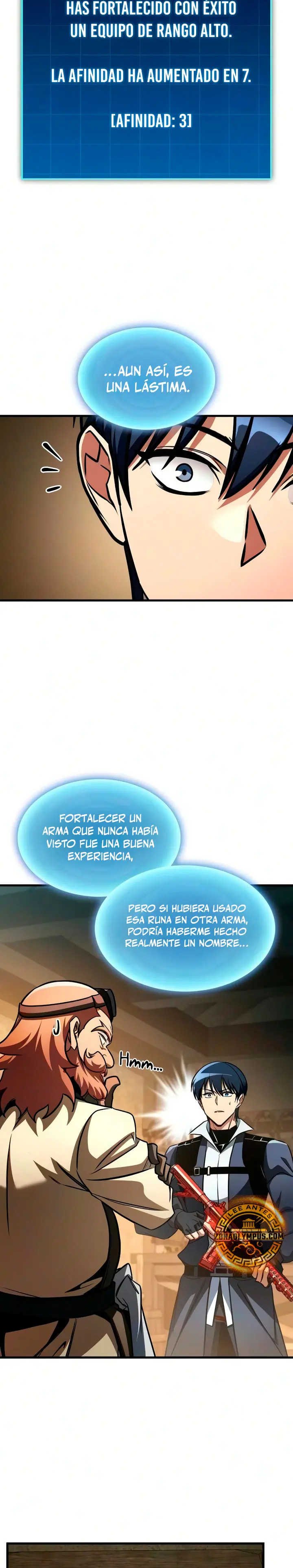 Tengo La Guia Exclusiva De La Torre - Capítulo 118 - Página 20 - LectorTMOo