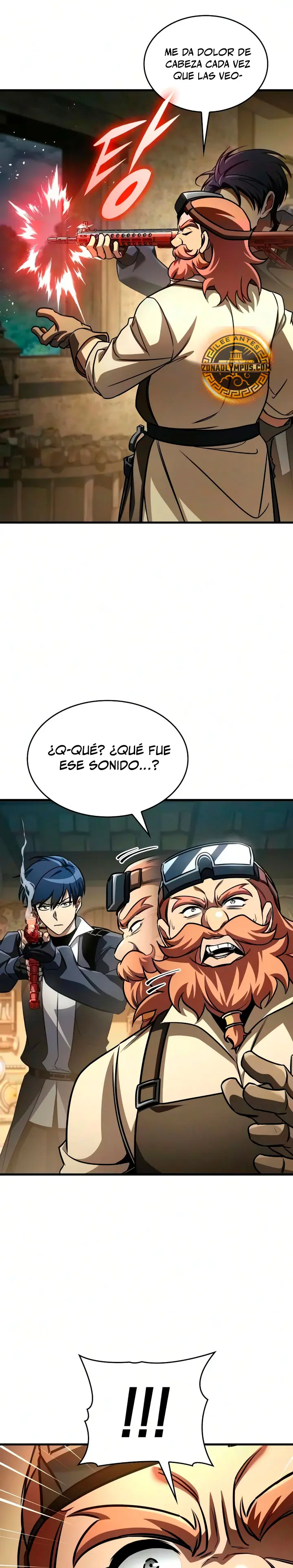 Tengo La Guia Exclusiva De La Torre - Capítulo 118 - Página 22 - LectorTMOo