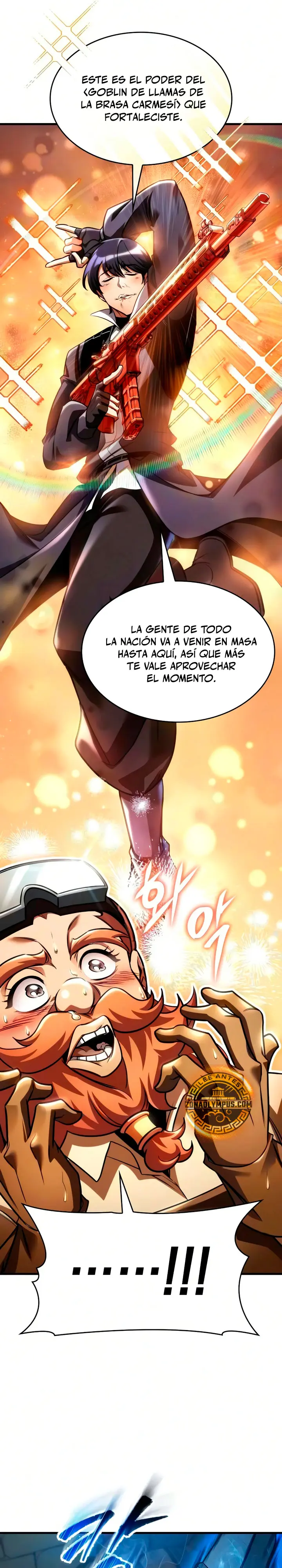 Tengo La Guia Exclusiva De La Torre - Capítulo 118 - Página 24 - LectorTMOo