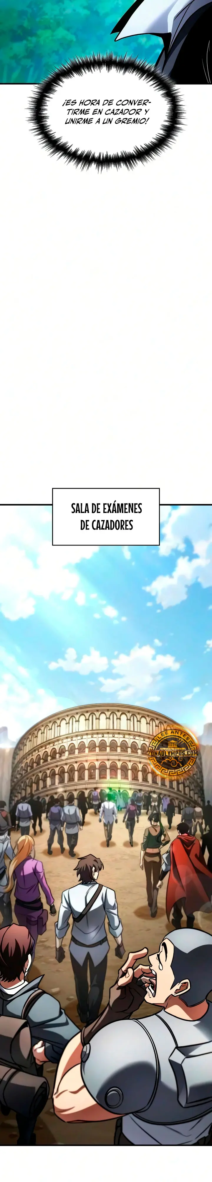 Tengo La Guia Exclusiva De La Torre - Capítulo 118 - Página 27 - LectorTMOo