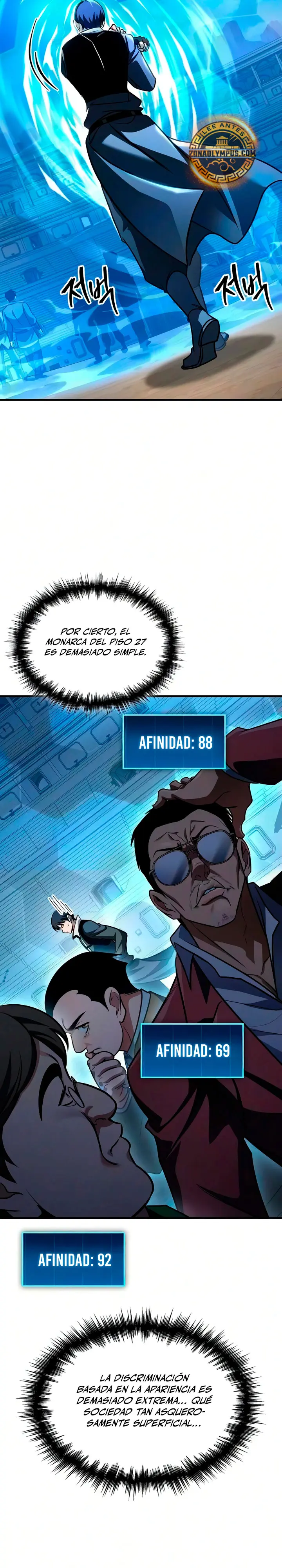 Tengo La Guia Exclusiva De La Torre - Capítulo 118 - Página 30 - LectorTMOo
