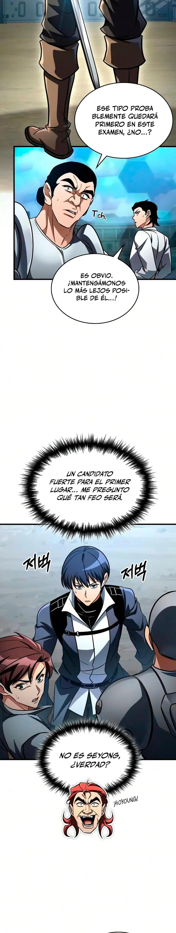 Tengo La Guia Exclusiva De La Torre - Capítulo 118 - Página 32 - LectorTMOo