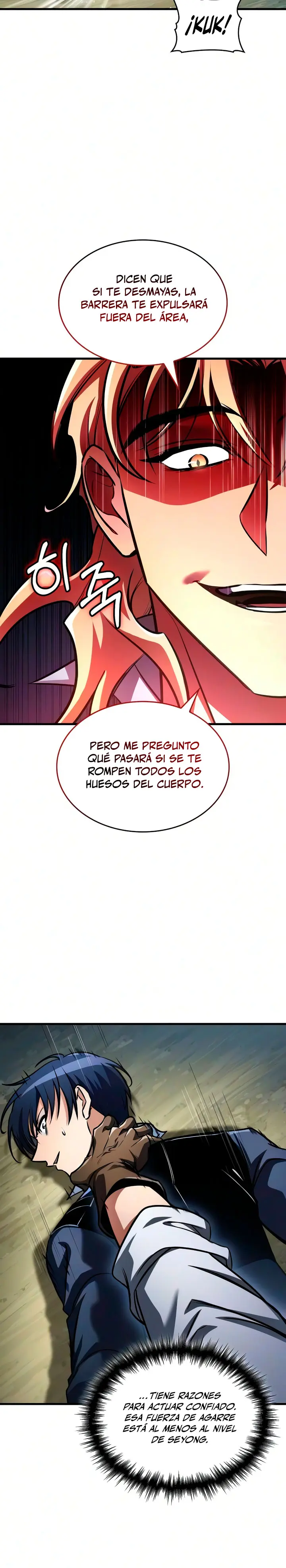 Tengo La Guía Exclusiva De La Torre - Capítulo 119 - Página 6 - LectorTMOo