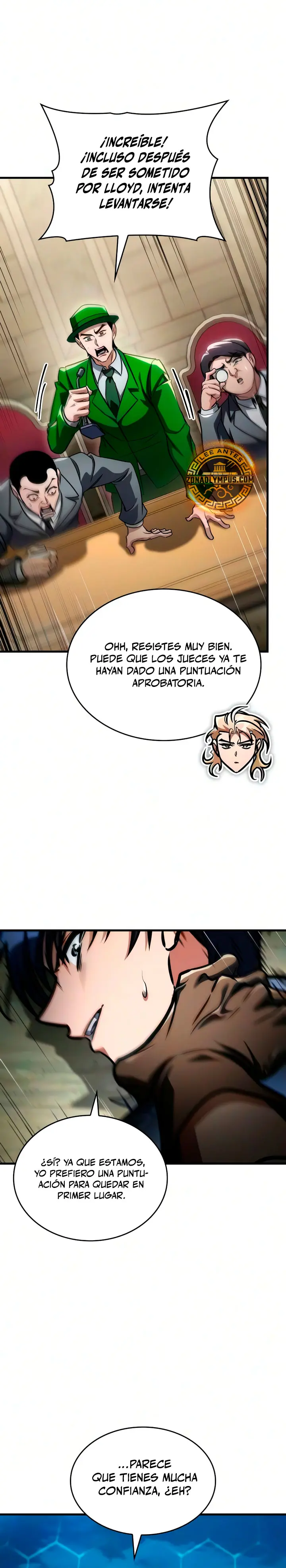 Tengo La Guía Exclusiva De La Torre - Capítulo 119 - Página 7 - LectorTMOo