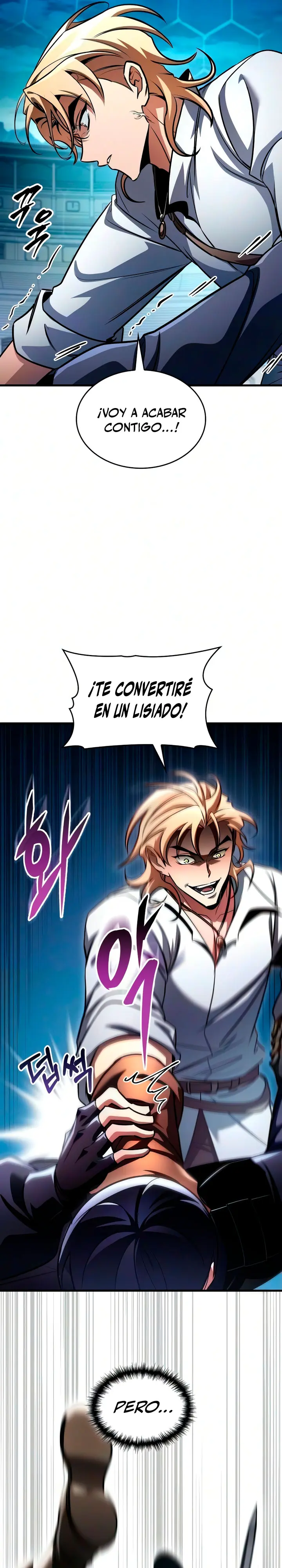 Tengo La Guía Exclusiva De La Torre - Capítulo 119 - Página 8 - LectorTMOo