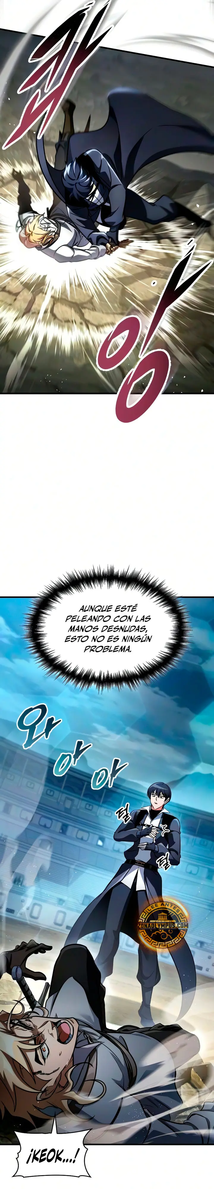 Tengo La Guía Exclusiva De La Torre - Capítulo 119 - Página 10 - LectorTMOo