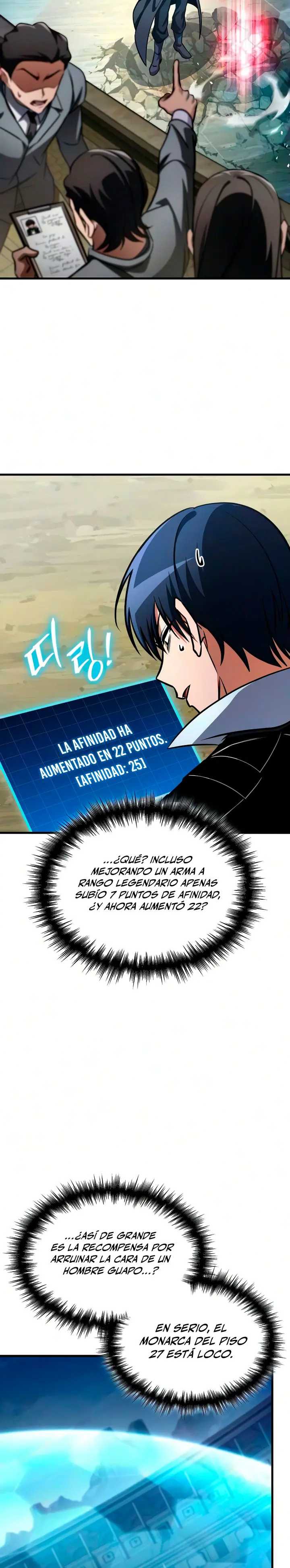 Tengo La Guía Exclusiva De La Torre - Capítulo 119 - Página 17 - LectorTMOo