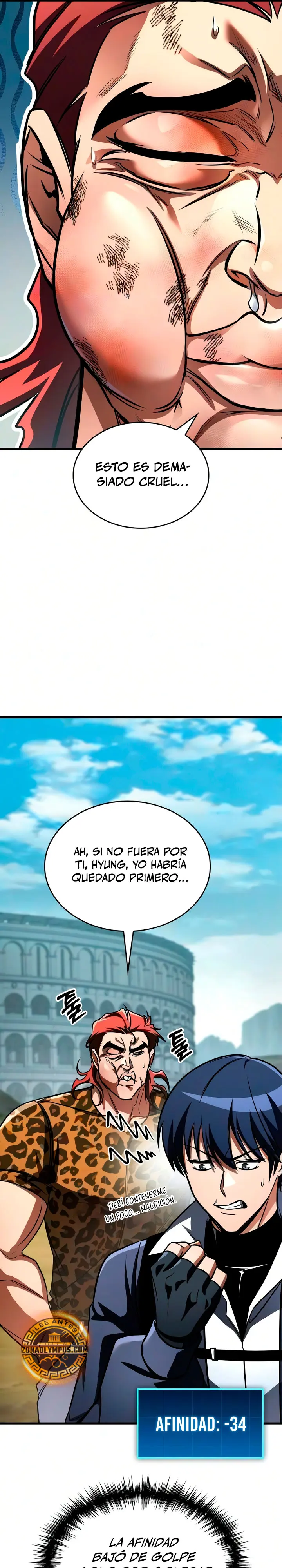 Tengo La Guía Exclusiva De La Torre - Capítulo 119 - Página 22 - LectorTMOo
