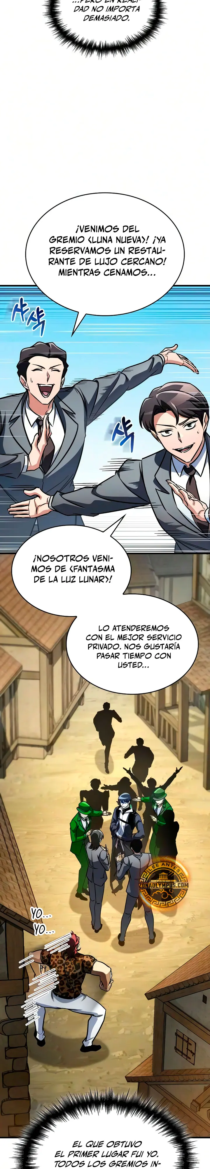 Tengo La Guía Exclusiva De La Torre - Capítulo 119 - Página 24 - LectorTMOo