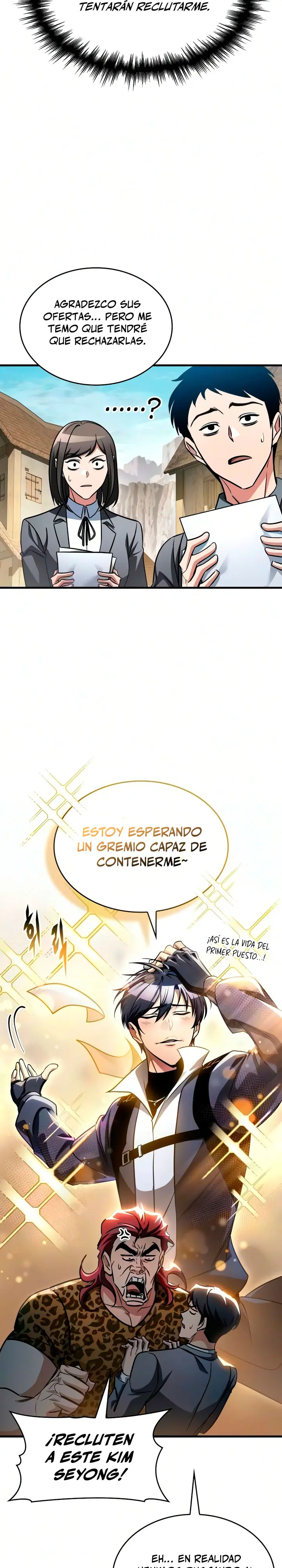 Tengo La Guía Exclusiva De La Torre - Capítulo 119 - Página 25 - LectorTMOo