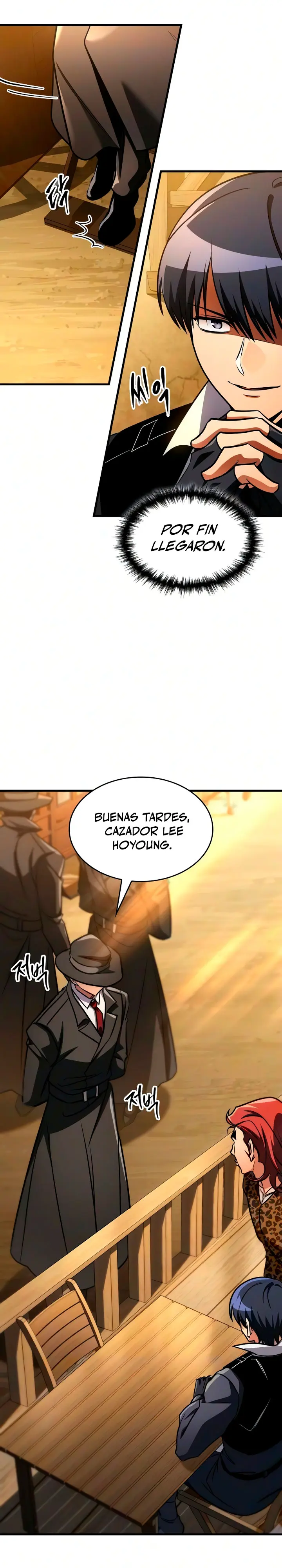 Tengo La Guía Exclusiva De La Torre - Capítulo 119 - Página 28 - LectorTMOo