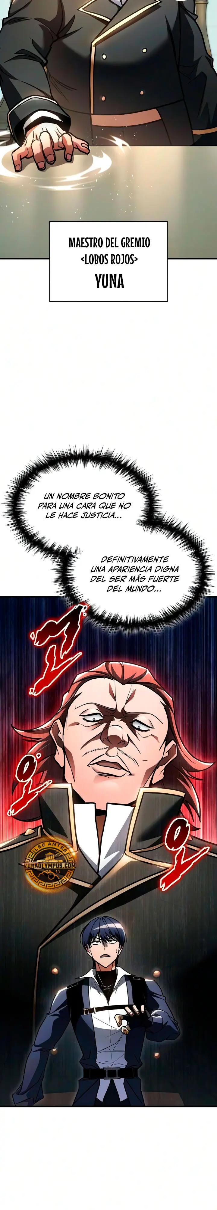 Tengo La Guía Exclusiva De La Torre - Capítulo 119 - Página 33 - LectorTMOo