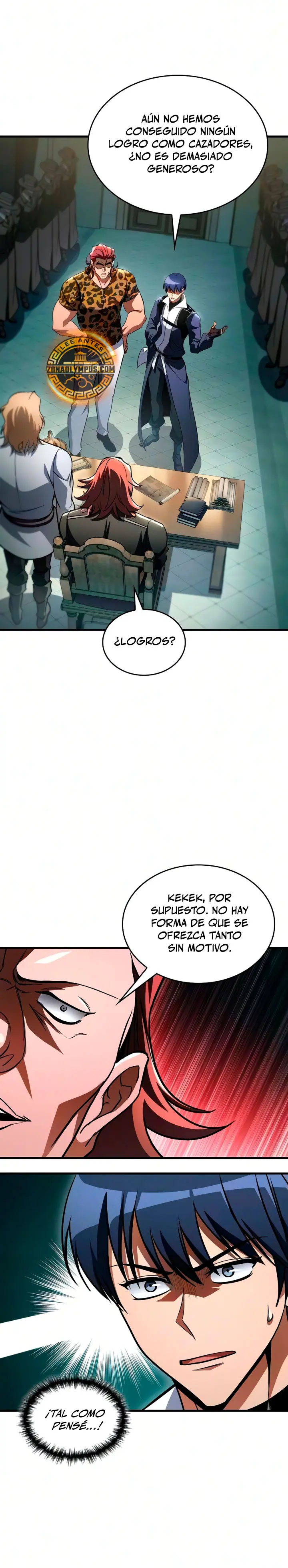 Tengo La Guía Exclusiva De La Torre - Capítulo 119 - Página 39 - LectorTMOo