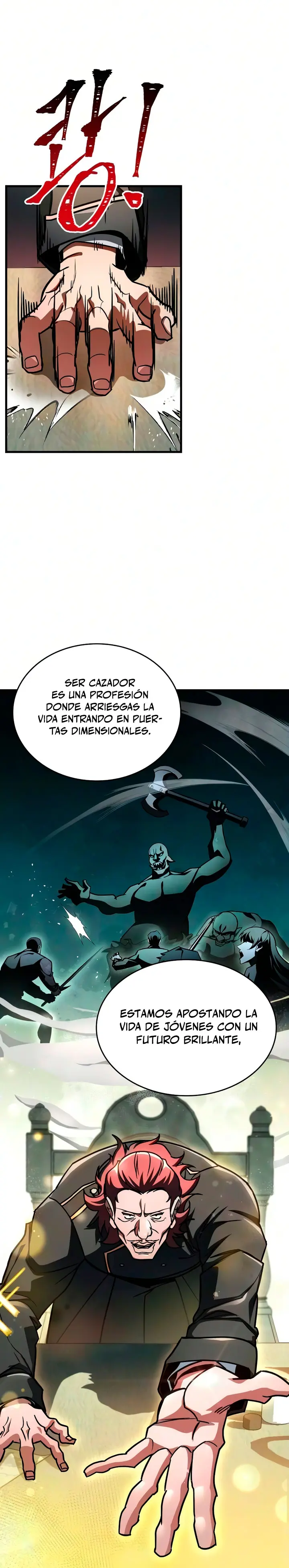 Tengo La Guía Exclusiva De La Torre - Capítulo 119 - Página 40 - LectorTMOo