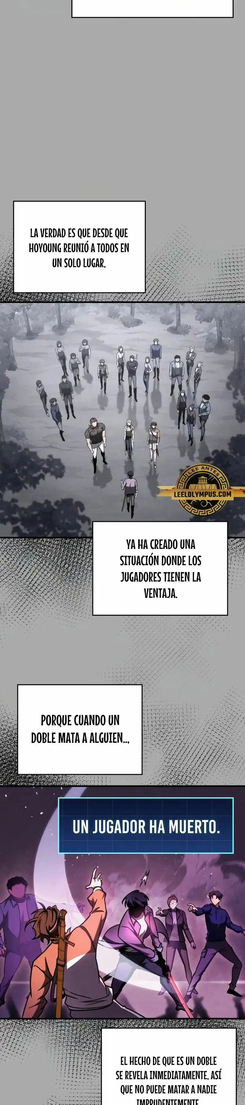 Tengo La Guía Exclusiva De La Torre - Capítulo 12 - Página 6 - LectorTMOo