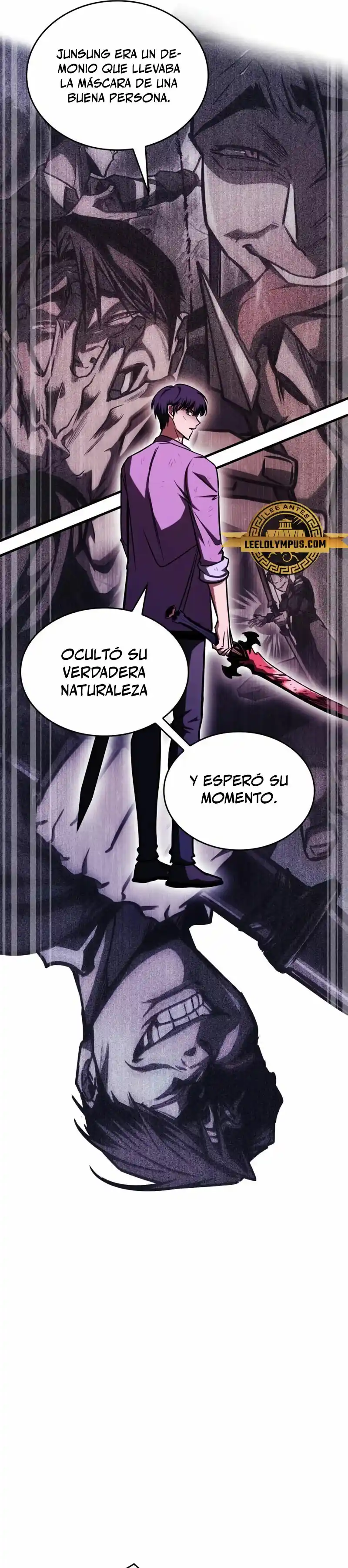 Tengo La Guía Exclusiva De La Torre - Capítulo 12 - Página 9 - LectorTMOo