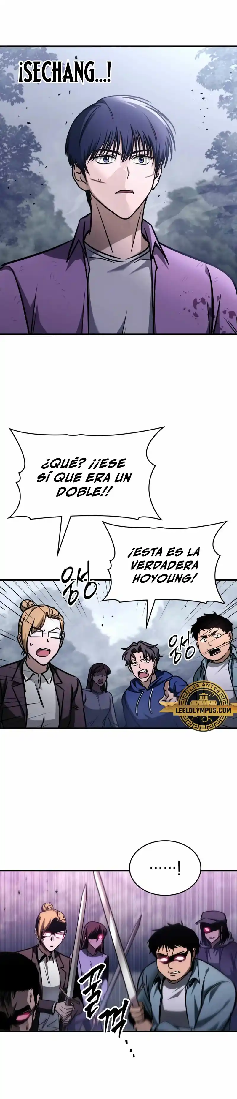 Tengo La Guía Exclusiva De La Torre - Capítulo 12 - Página 18 - LectorTMOo