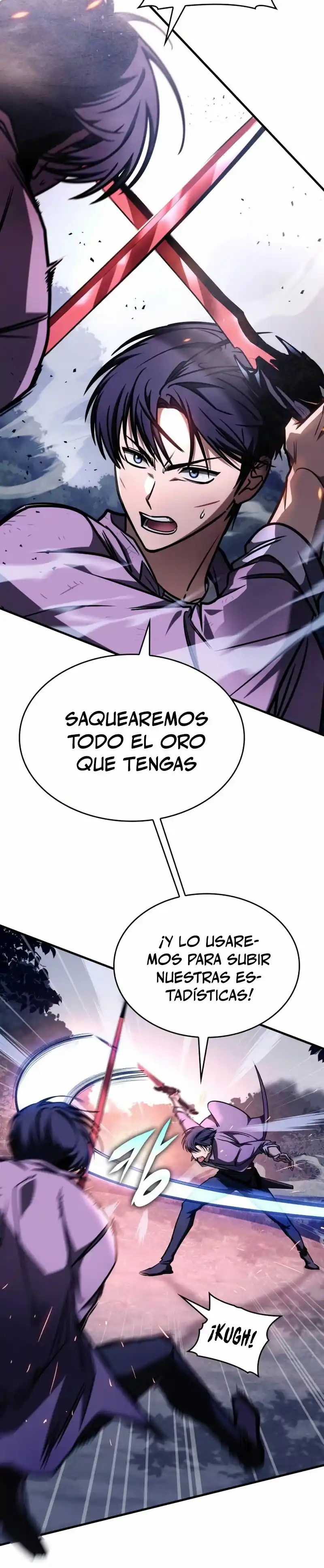 Tengo La Guía Exclusiva De La Torre - Capítulo 12 - Página 23 - LectorTMOo