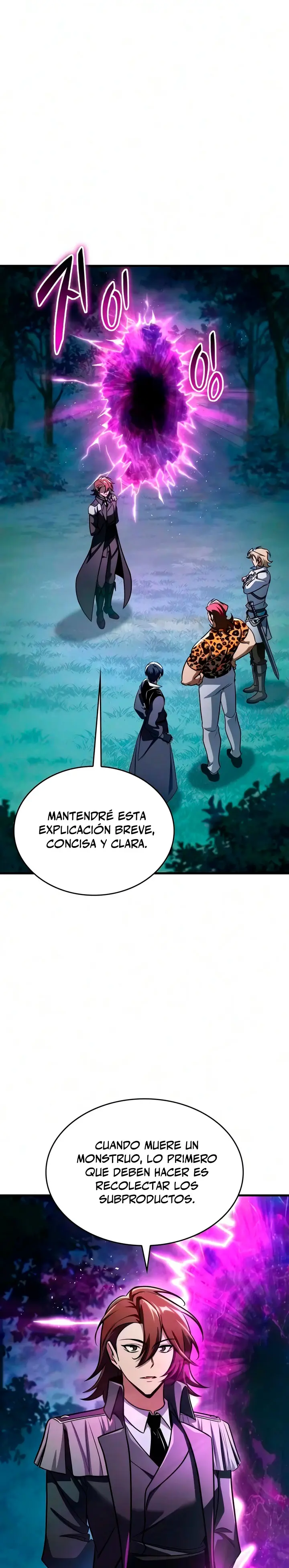 Tengo La Guía Exclusiva De La Torre - Capítulo 120 - Página 5 - LectorTMOo