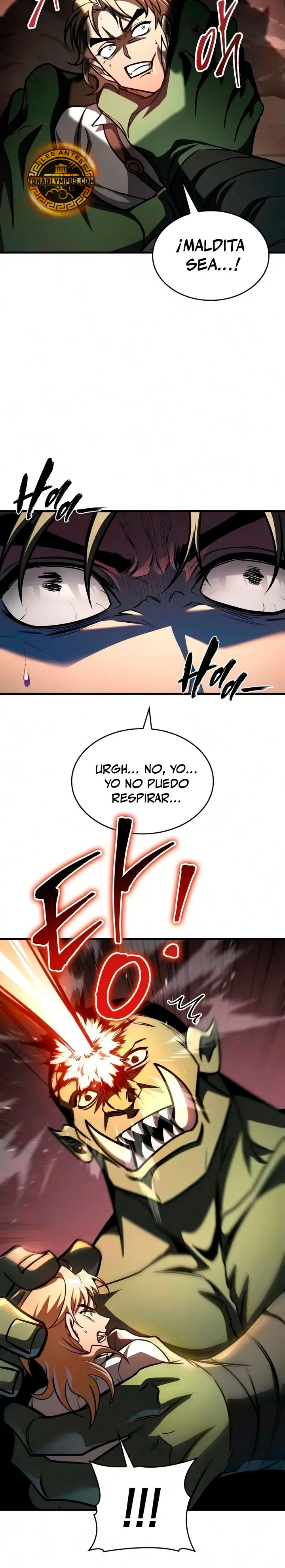 Tengo La Guía Exclusiva De La Torre - Capítulo 120 - Página 23 - LectorTMOo
