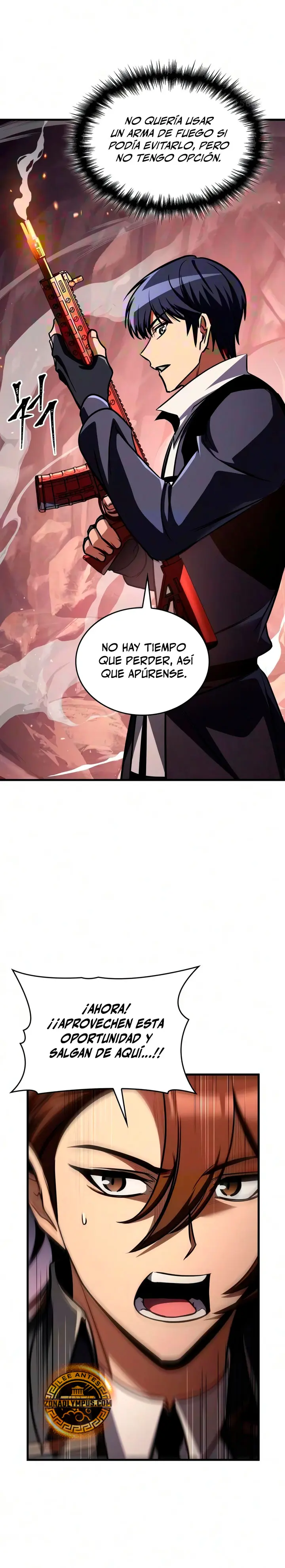 Tengo La Guía Exclusiva De La Torre - Capítulo 120 - Página 27 - LectorTMOo