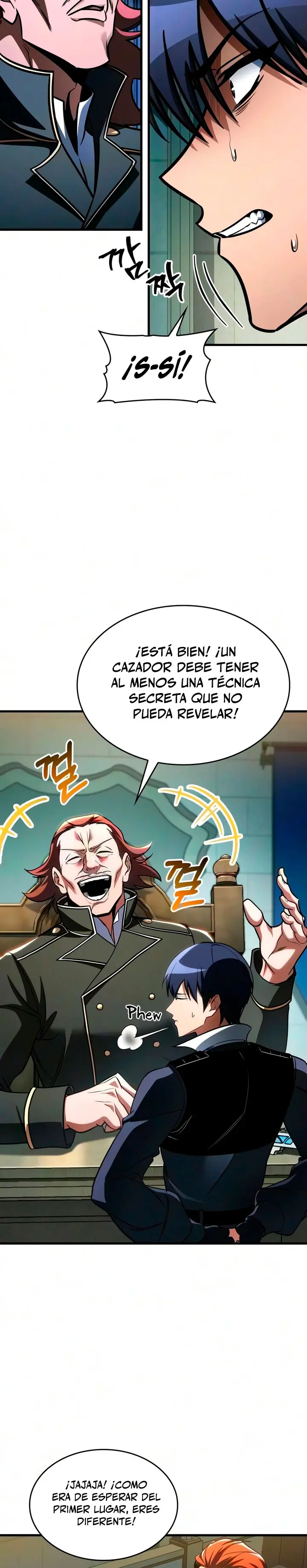 Tengo La Guía Exclusiva De La Torre - Capítulo 120 - Página 33 - LectorTMOo