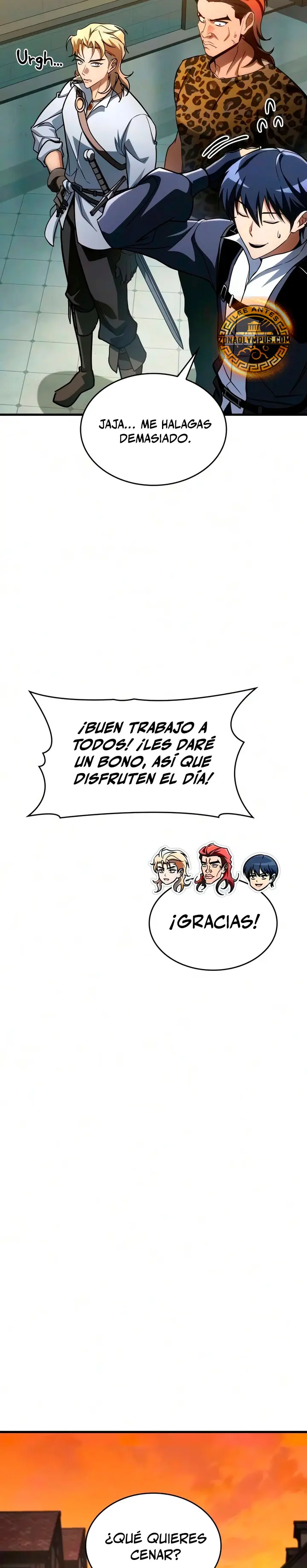 Tengo La Guía Exclusiva De La Torre - Capítulo 120 - Página 34 - LectorTMOo