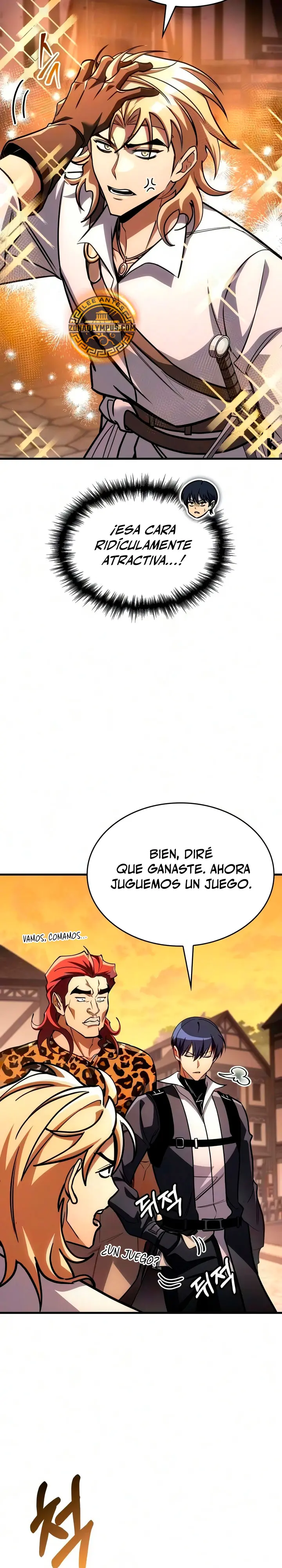 Tengo La Guía Exclusiva De La Torre - Capítulo 120 - Página 37 - LectorTMOo