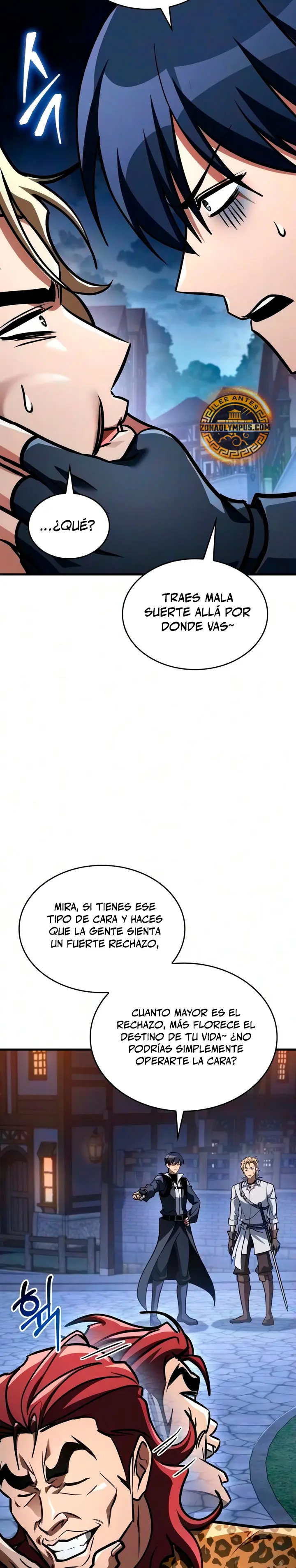 Tengo La Guía Exclusiva De La Torre - Capítulo 120 - Página 45 - LectorTMOo